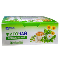 Фиточай Савеловский, Виватон (30 пакетиков)